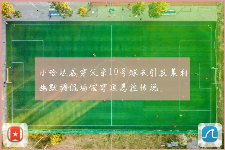 小哈达威穿父亲10号球衣引发莱利幽默调侃场馆穹顶悬挂传说
